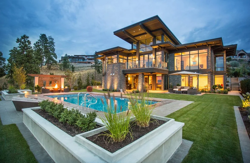 Professional lawn care services in Kelowna